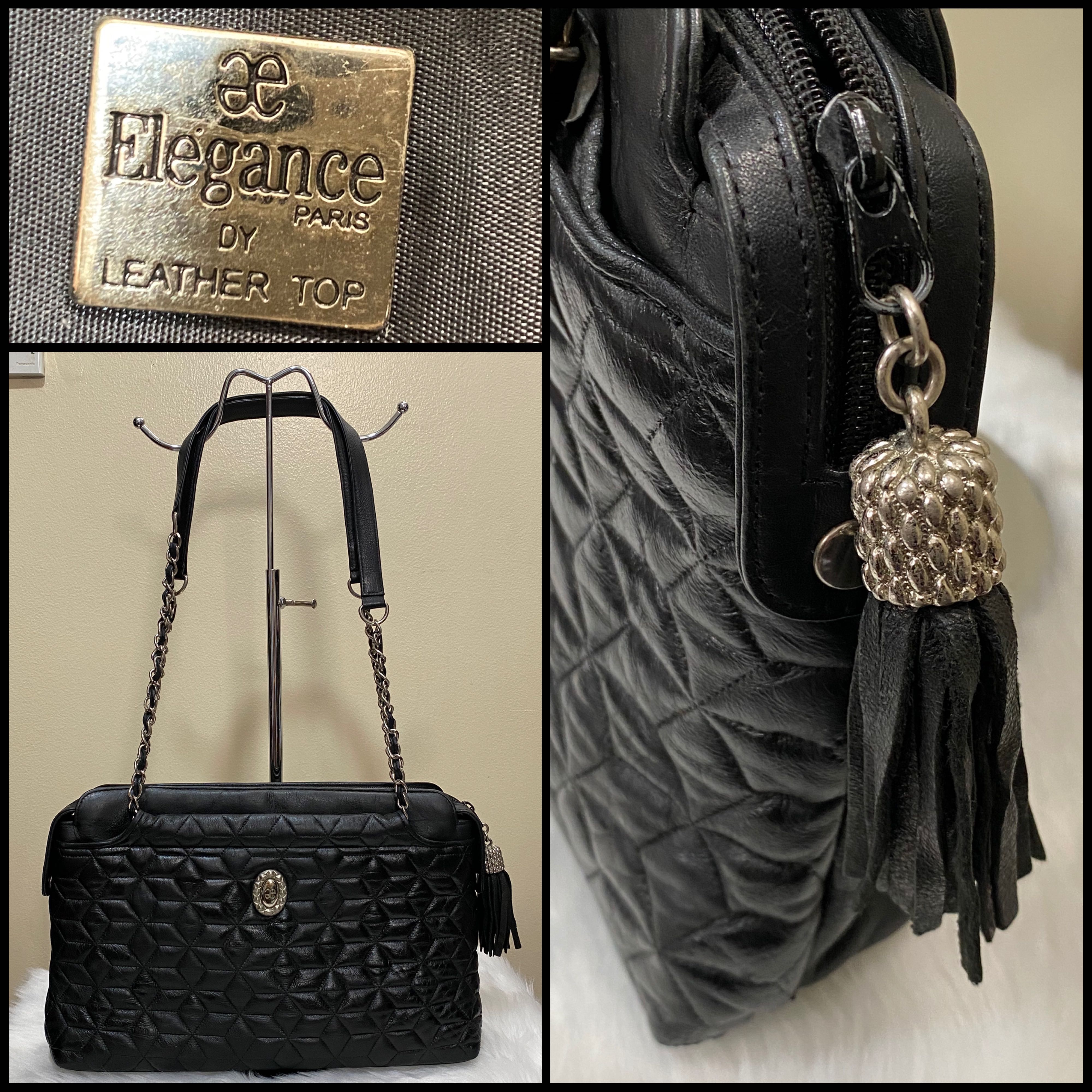 APC Paris Ella bag, Luxury, Bags & Wallets on Carousell