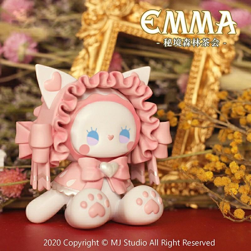 Emma 秘境森林茶会 Blind Box, Hobbies & Toys, Toys & Games on Carousell