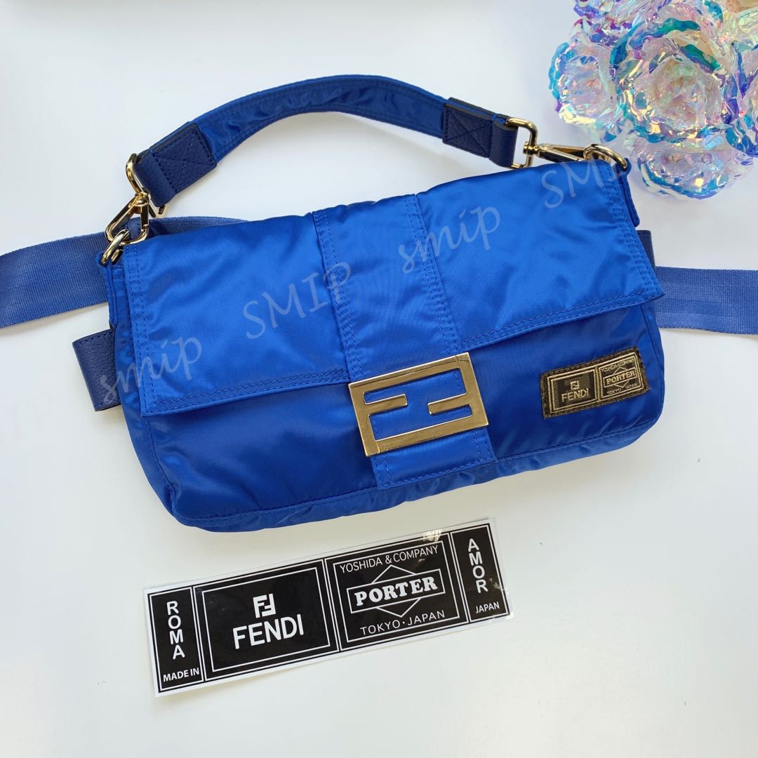 Fendi x porter bag deals