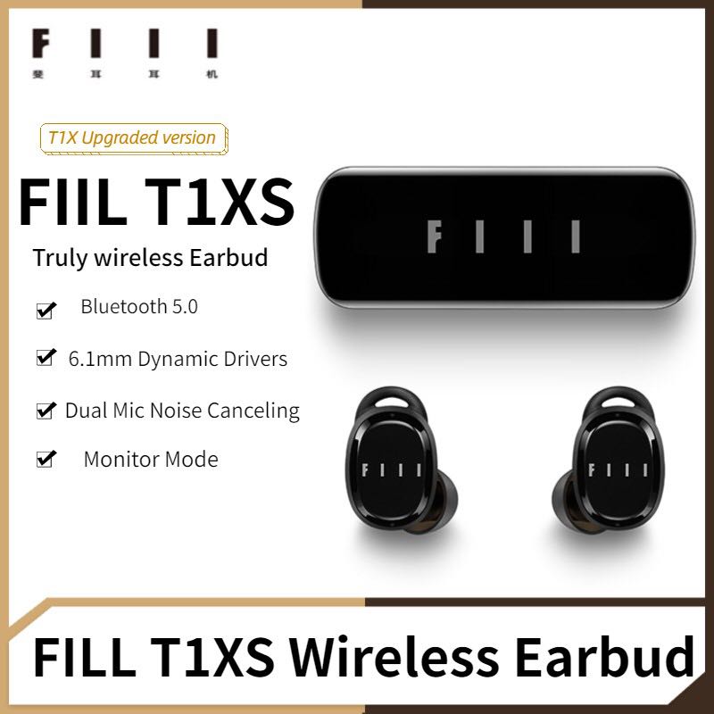 fiil t1xs global version