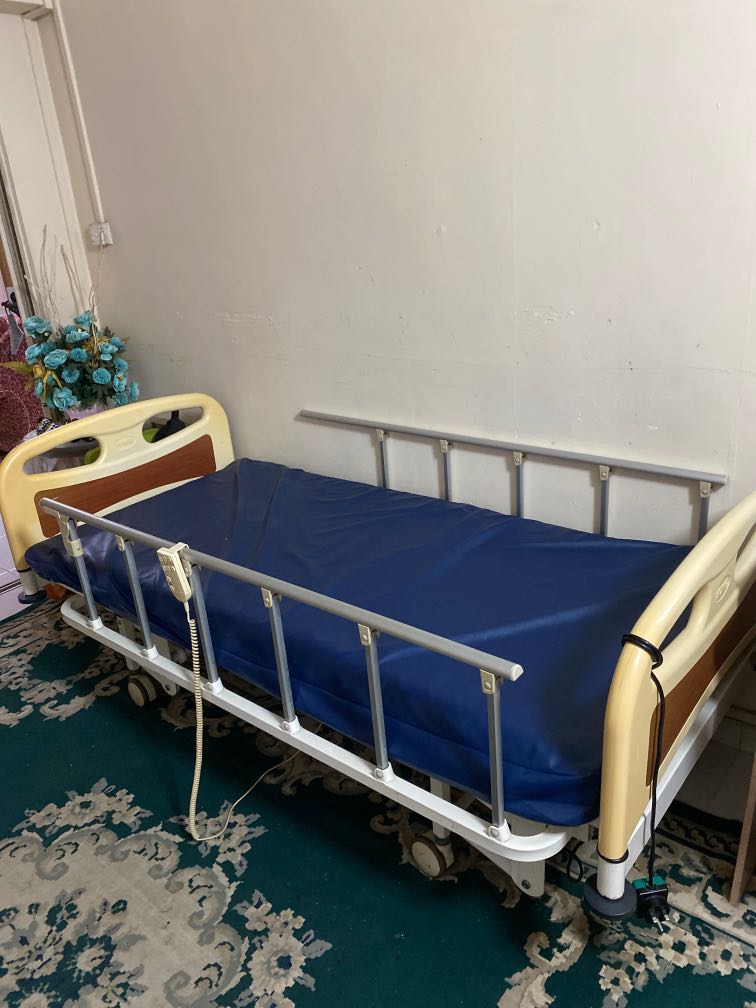 Free Hospital Bed For Donate, How To Donate Bed Frame