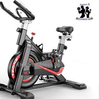 used indoor exercise bikes