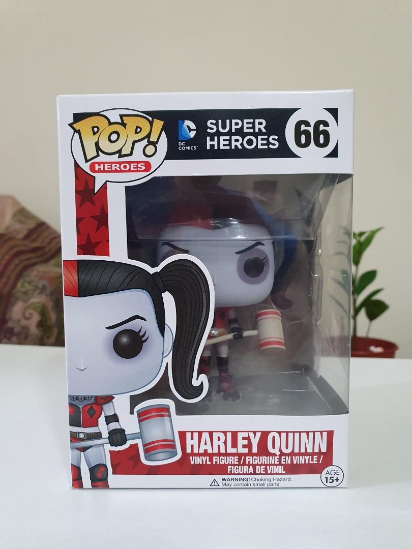 Funko pop harley quinn 66 shop