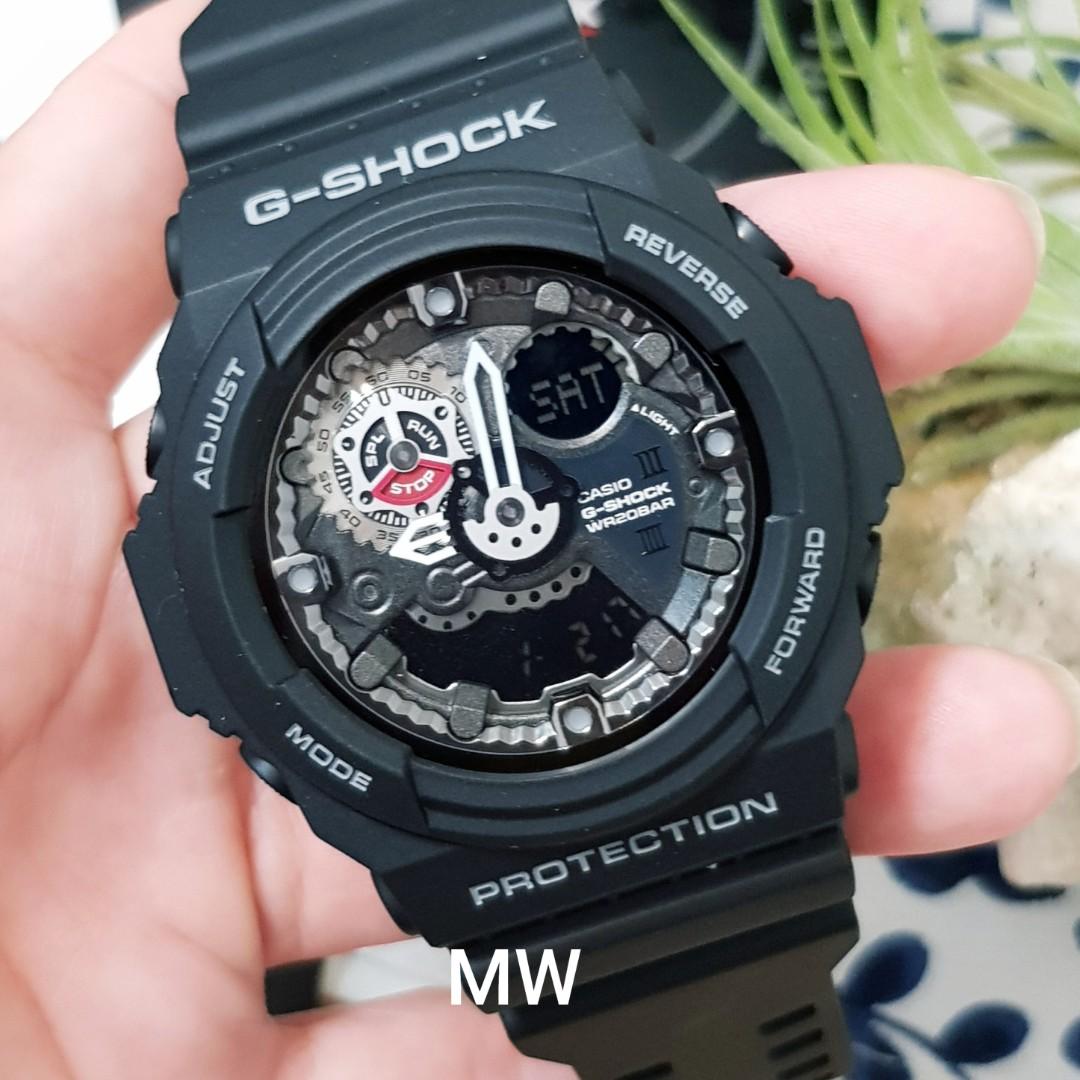 G shock ga cheap 300 1a