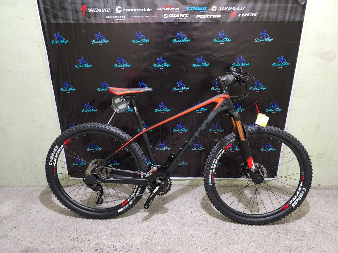 Galaxy xc90 outlet carbon frame