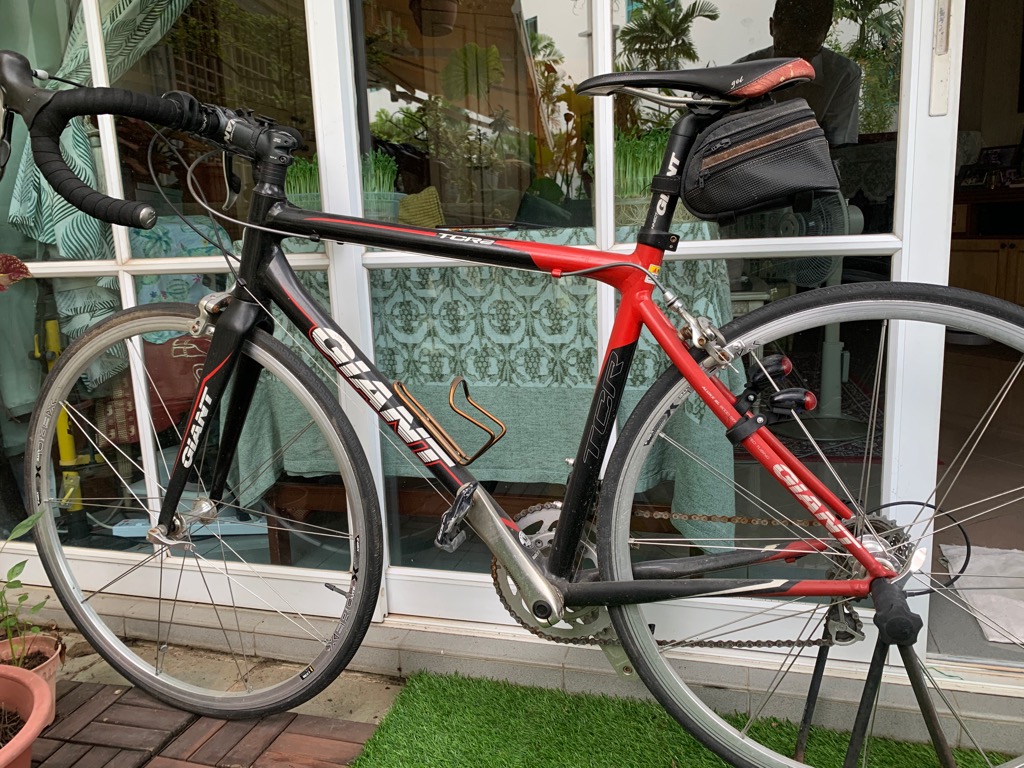 Giant discount tcr alloy