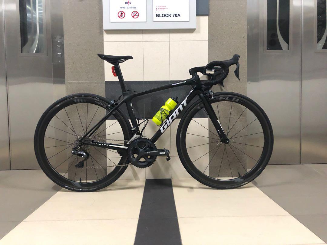 Giant tcr advanced sales pro 0 2019