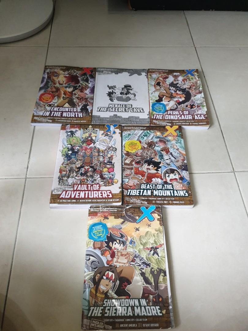 Golden Age Of Adventure Series 11 33 14 30 28 Books Stationery Comics Manga On Carousell Golden Age Of Adventure Series 11 33 14 30 28 Books Stationery Comics Manga On Carousell