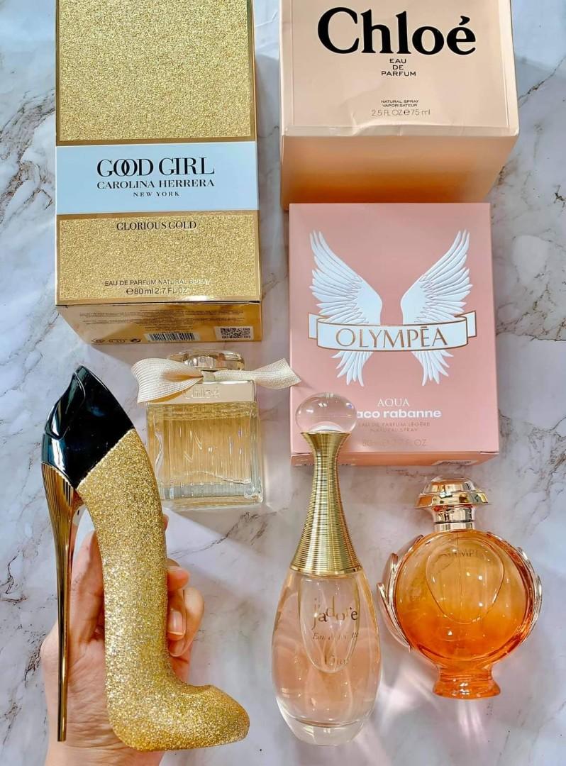 Good girl glorious gold perfume on sale