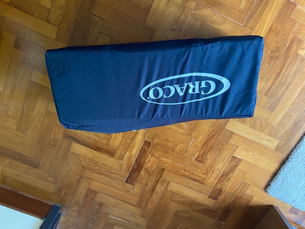 Graco on the go playard stratus sales