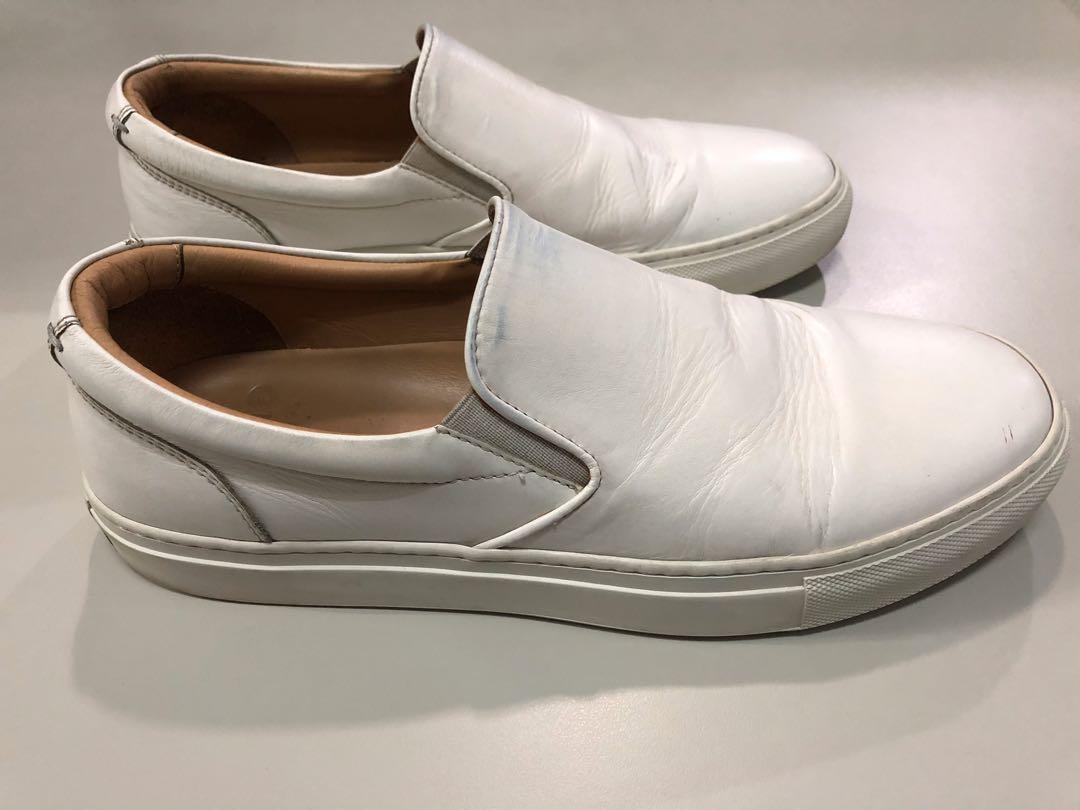 Wooster slip on outlet