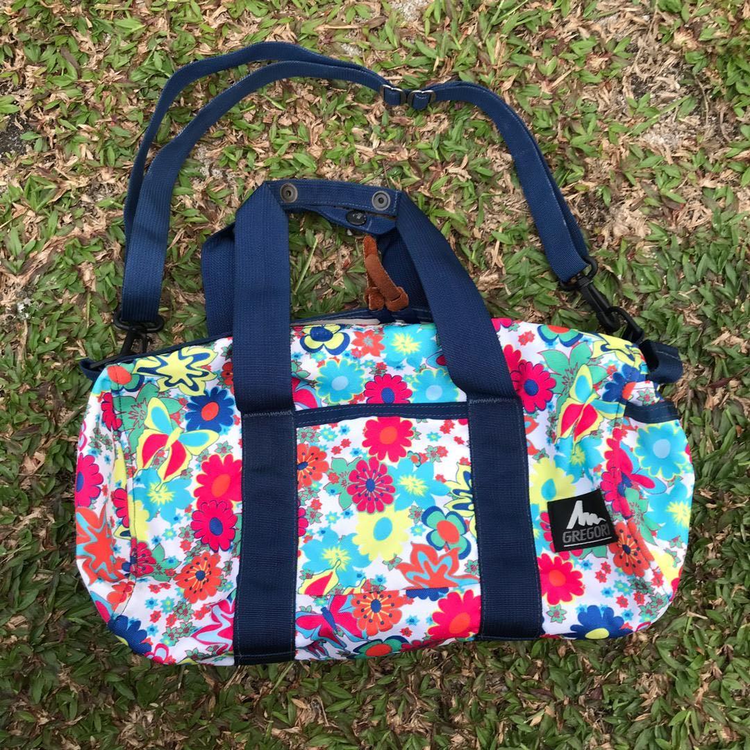 murakami duffle bag