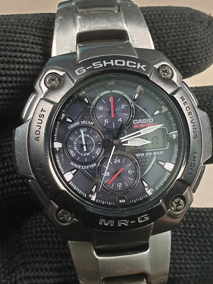 G-Shock MRG-7000DJ Titanium, Men's Fashion, Watches