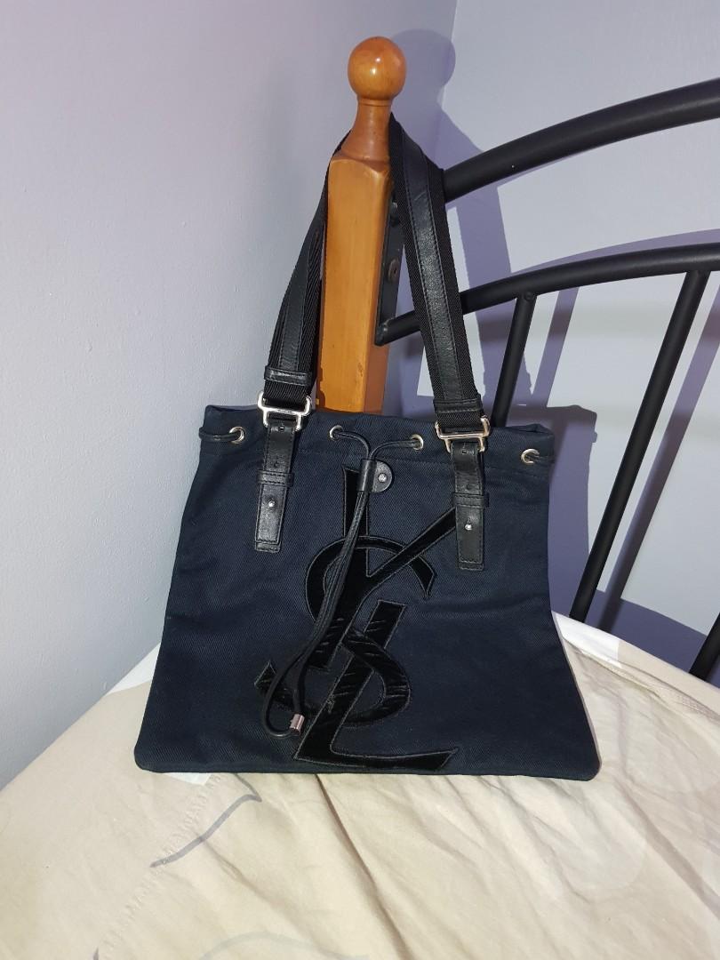 ysl kahala tote bag