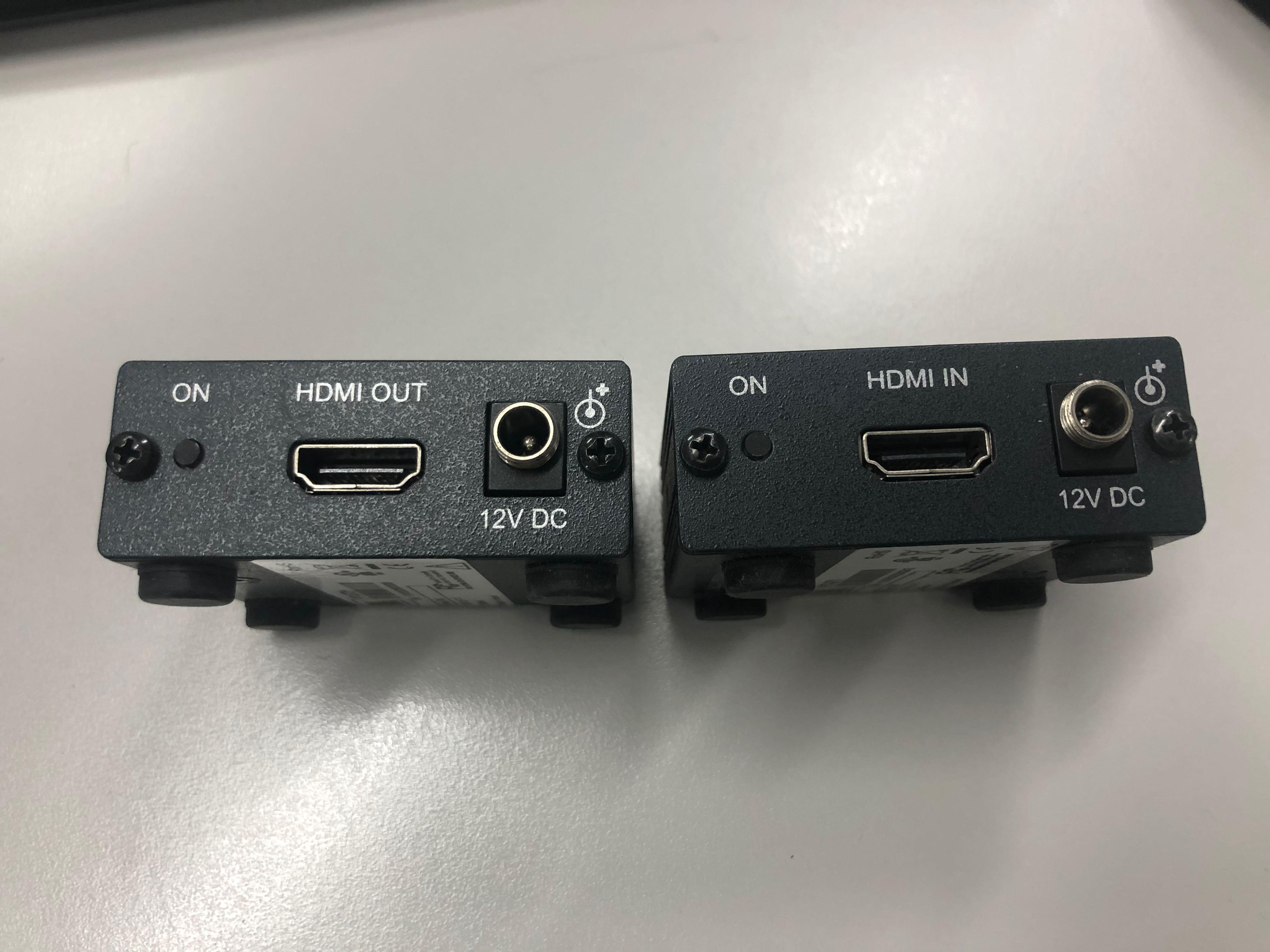 HDMI Line Receiver Kramer PT572+, 電腦＆科技, 電腦周邊及配件, 電腦線、轉接線及轉換器
