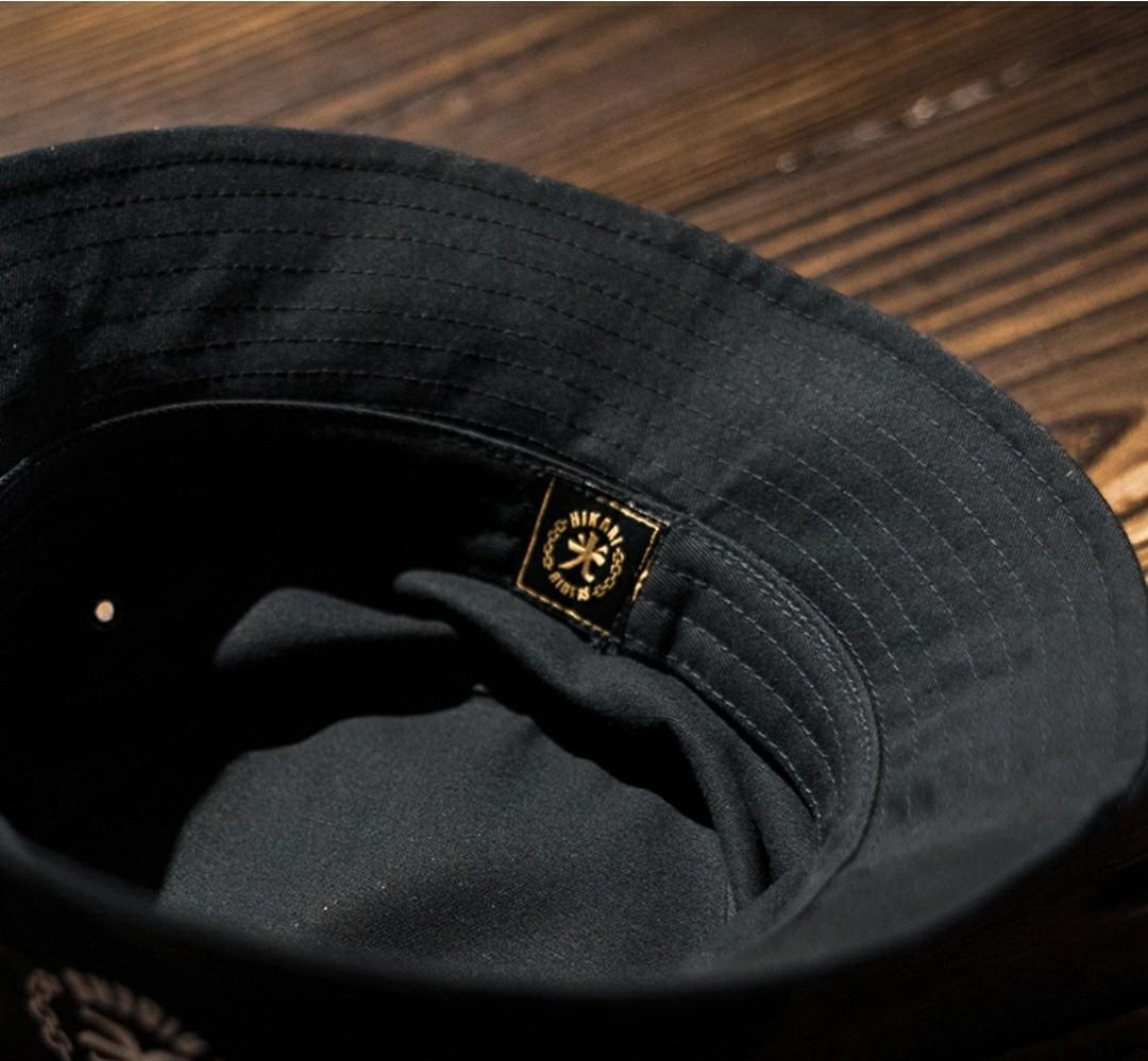 Hikari bucket hat new arrivals
