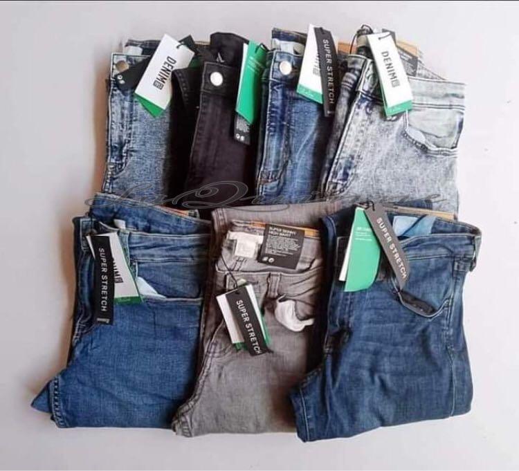 H&m divided super skinny high waist new arrivals