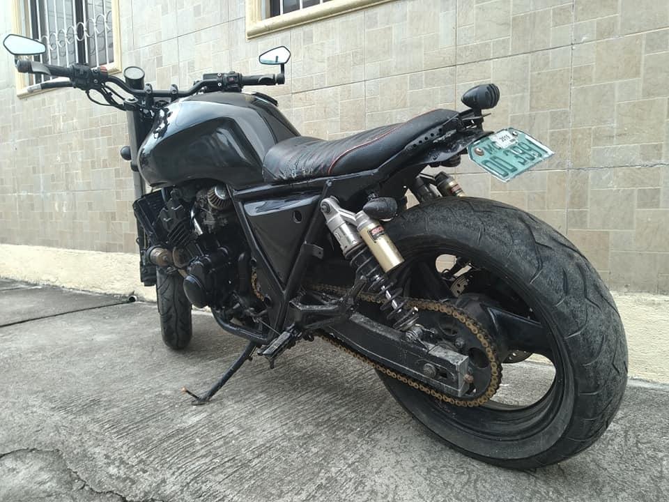 Honda cb400 new arrivals pb1