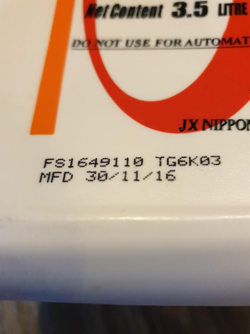 Honda CVTF, Car Accessories, Accessories on Carousell