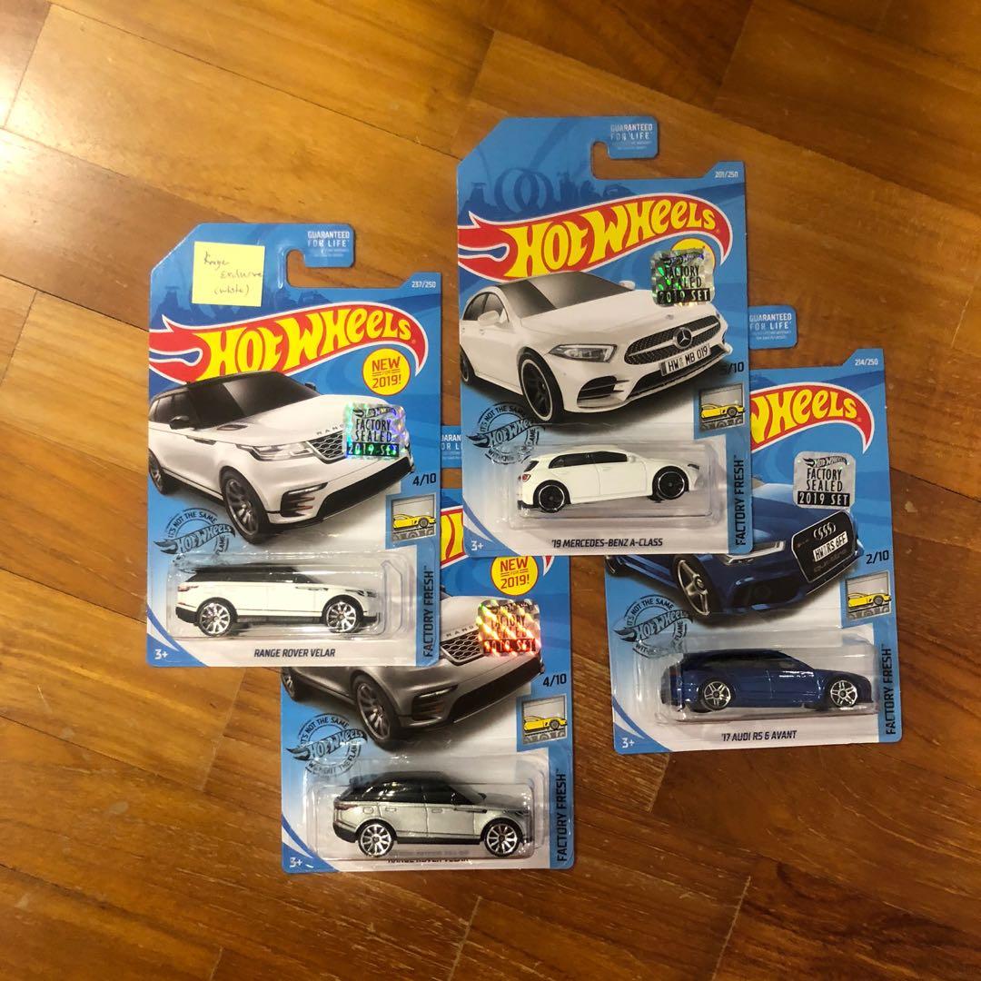 Hot wheels factory fresh 2019 hotsell