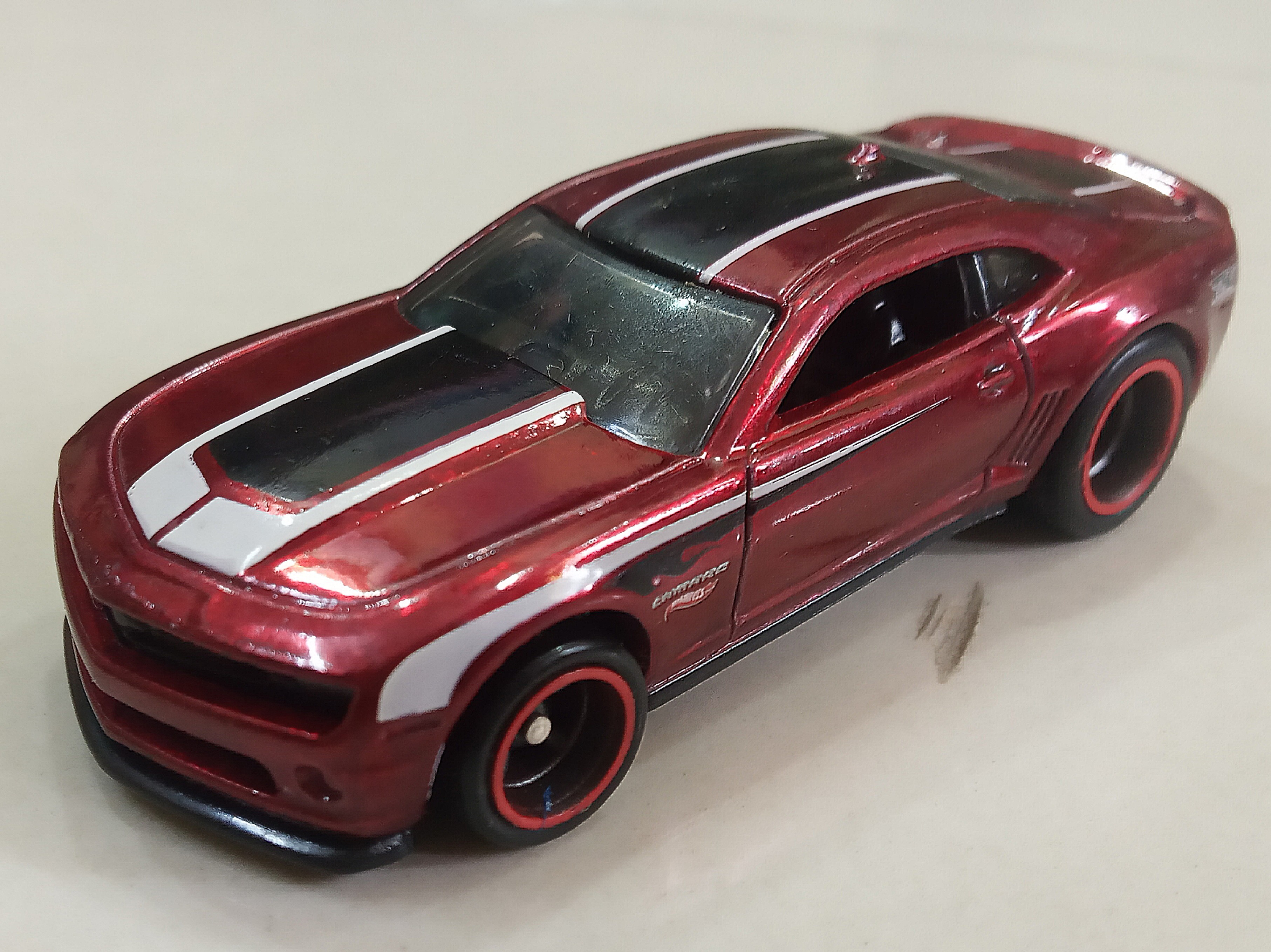 Hot wheels camaro special edition store
