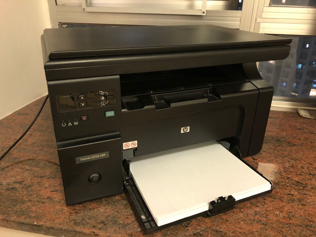 printer m1132 mfp