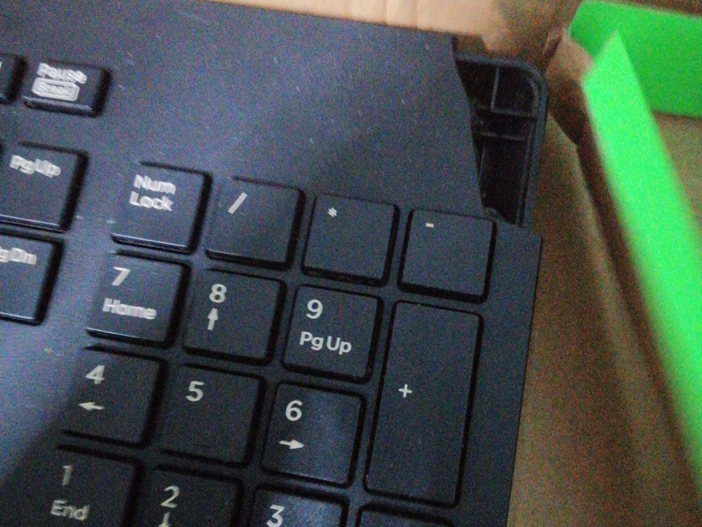 Hp wireless keyboard electronics computer parts accessories on 
