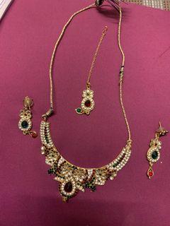 Indian Accessories Jewellery Carousell Malaysia