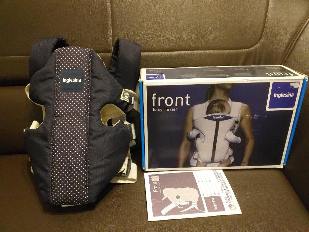 inglesina front baby carrier