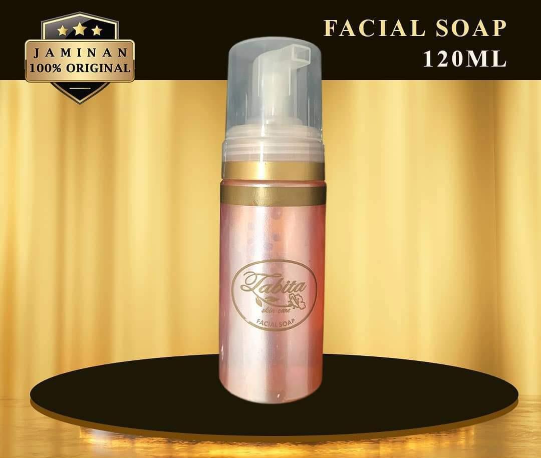tabita facial soap