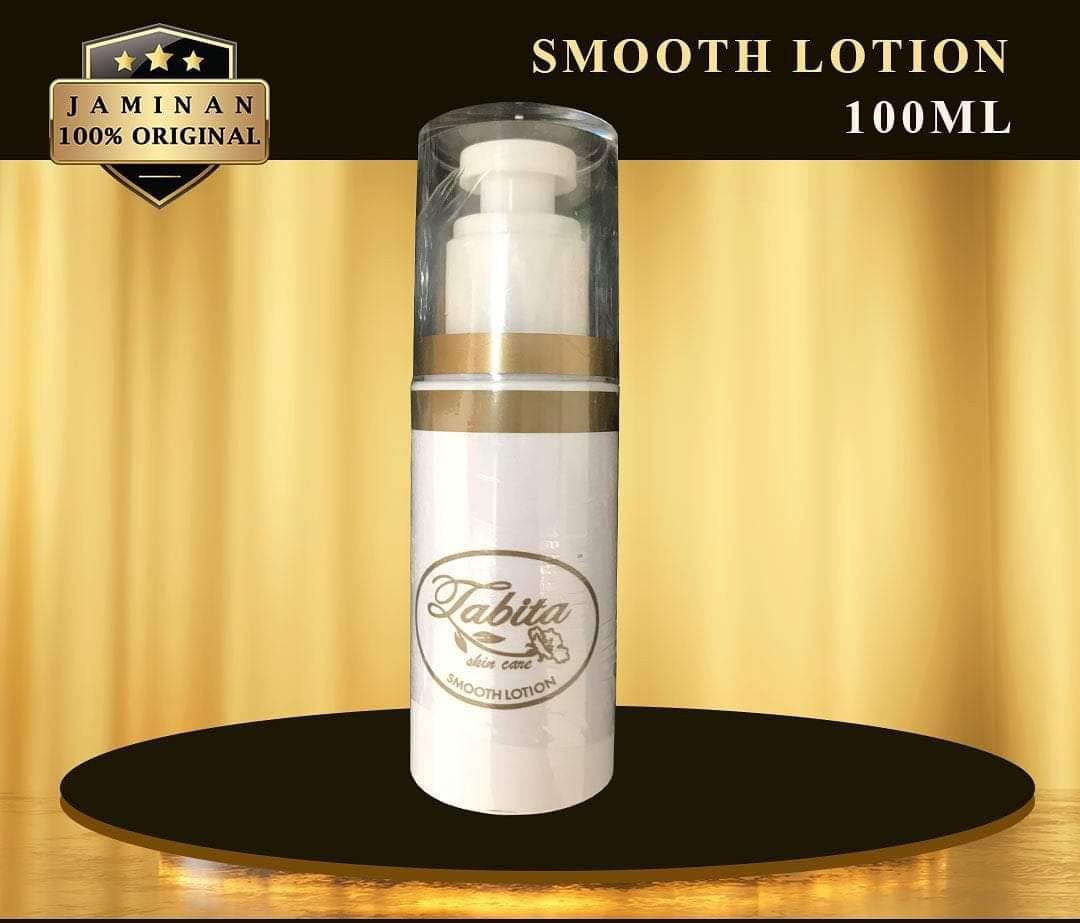 smooth lotion tabita