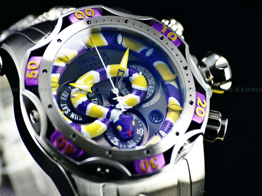 贅沢屋の INVICTA KING VENOM インビクタ キングベノム 32040 kids