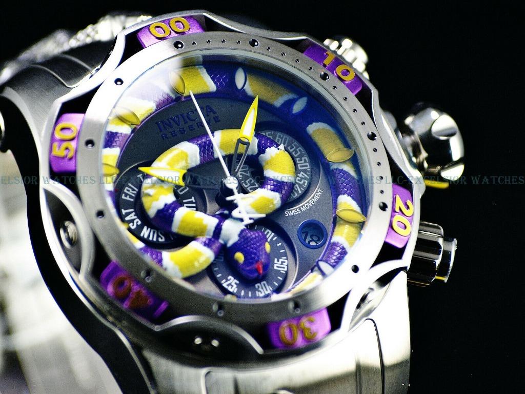 Invicta 2025 king venom