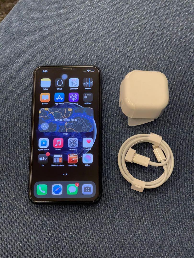 Iphone 11 Pro Max 256gb Mobile Phones Tablets Iphone Iphone 11 Series On Carousell