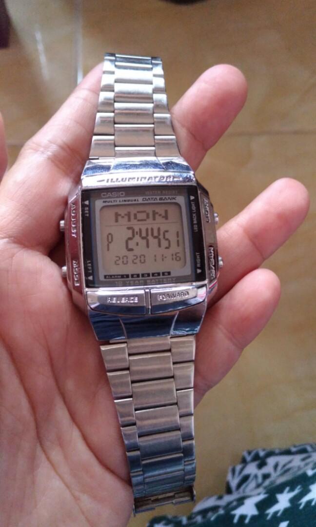 Jam Tangan Casio Db 360 Original Fesyen Wanita Jam Tangan Di Carousell Jam Tangan Casio Db 360 Original Fesyen Wanita Jam Tangan Di Carousell