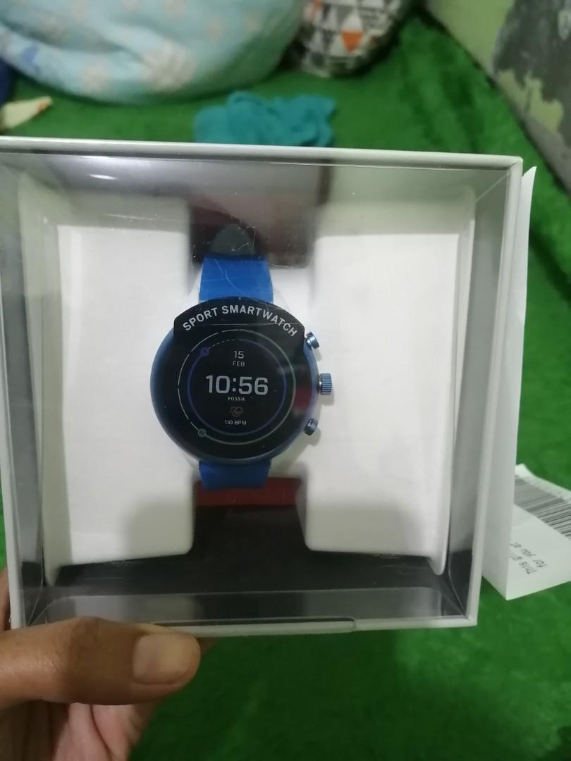 Fossil gen hot sale 4 au