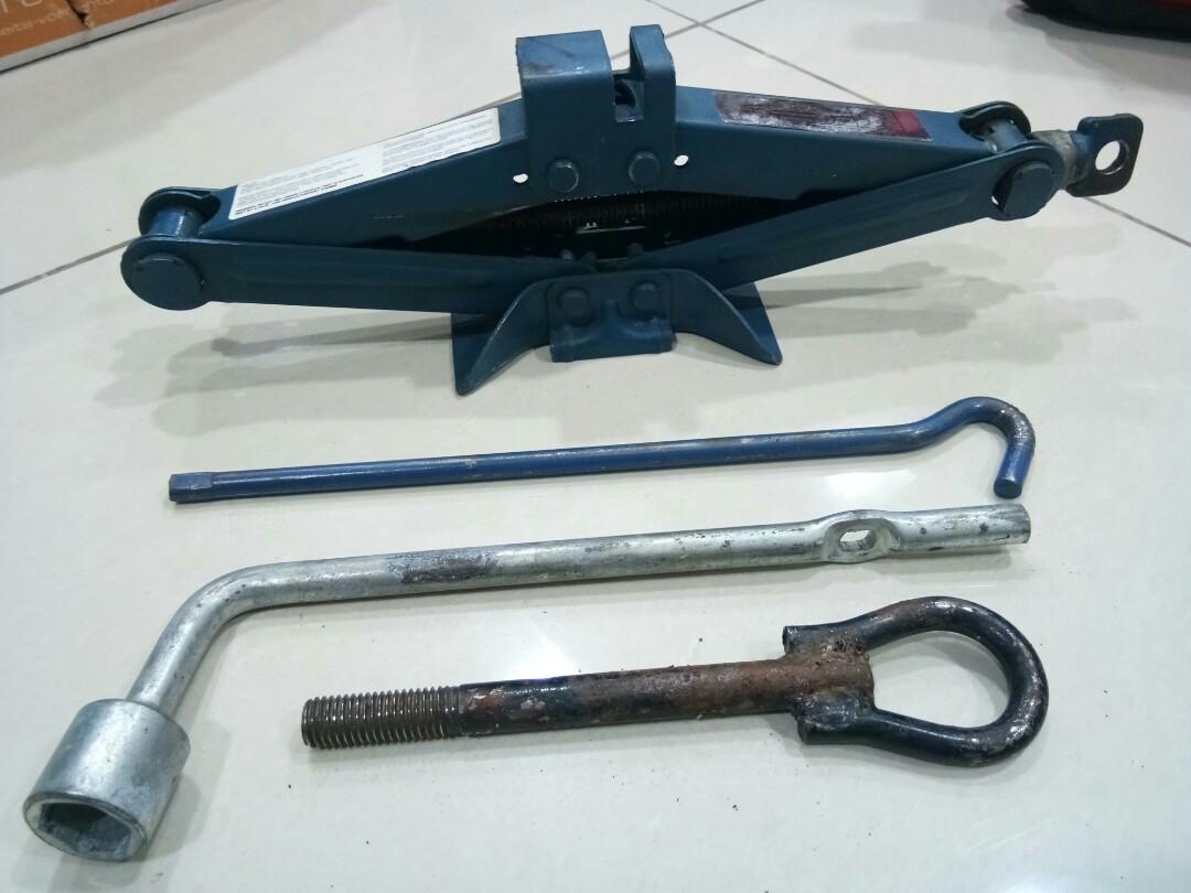 Jek Kereta Auto Accessories On Carousell