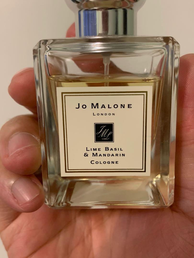Jo malone lime basil mandarin 2025 50ml
