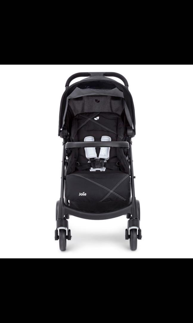 stroller joie muze single