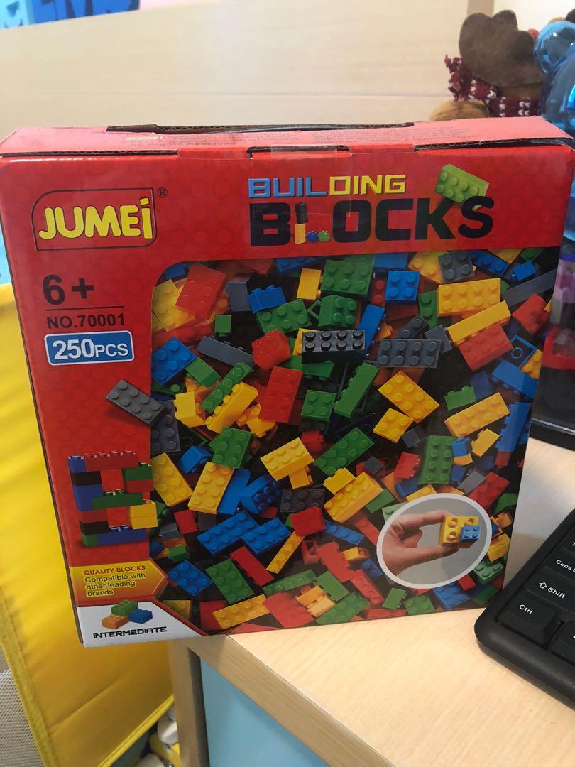 Jumei cheap building blocks