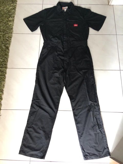 dickies romper jumpsuit