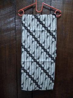 Kain batik tulis solo