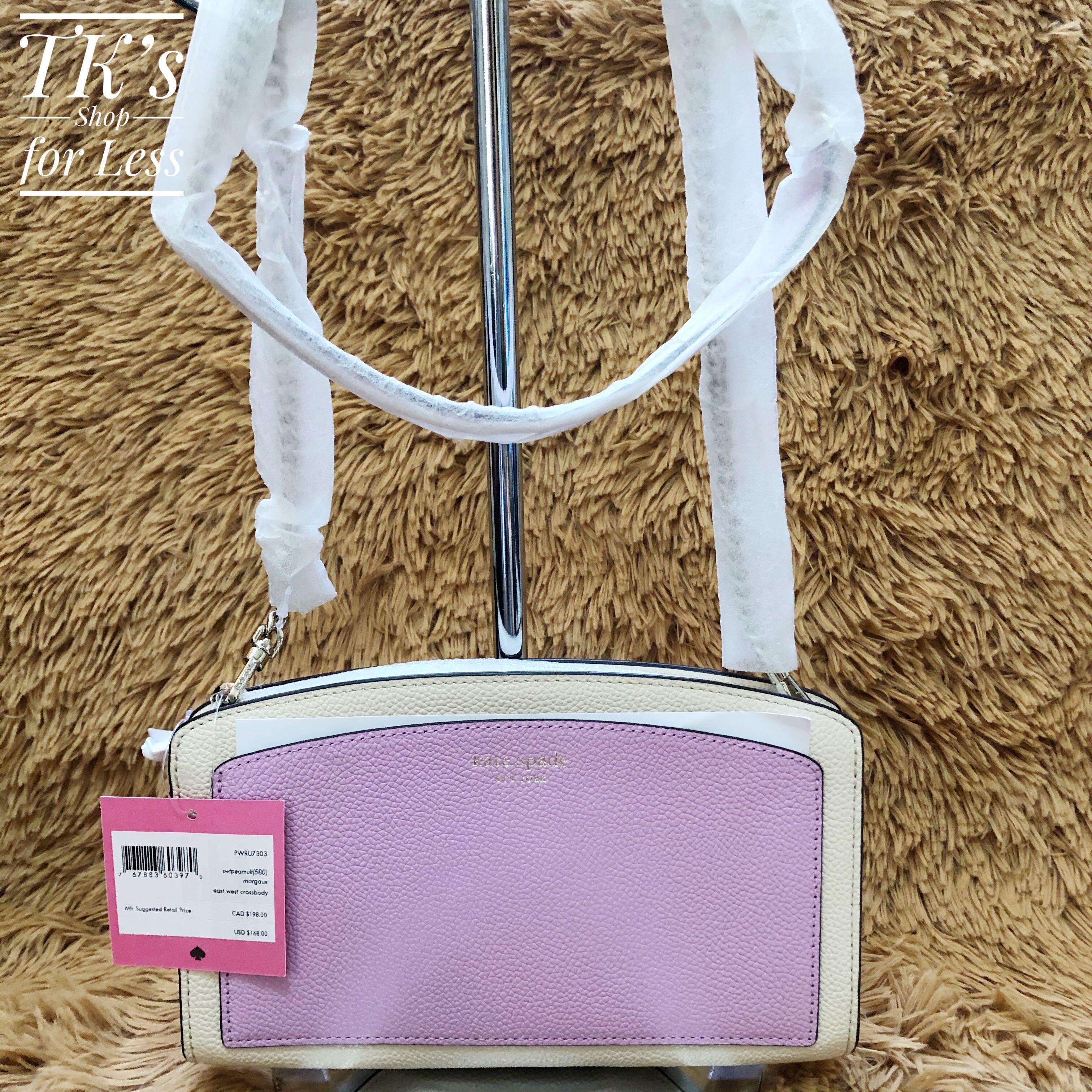 Kate spade margaux east best sale west crossbody