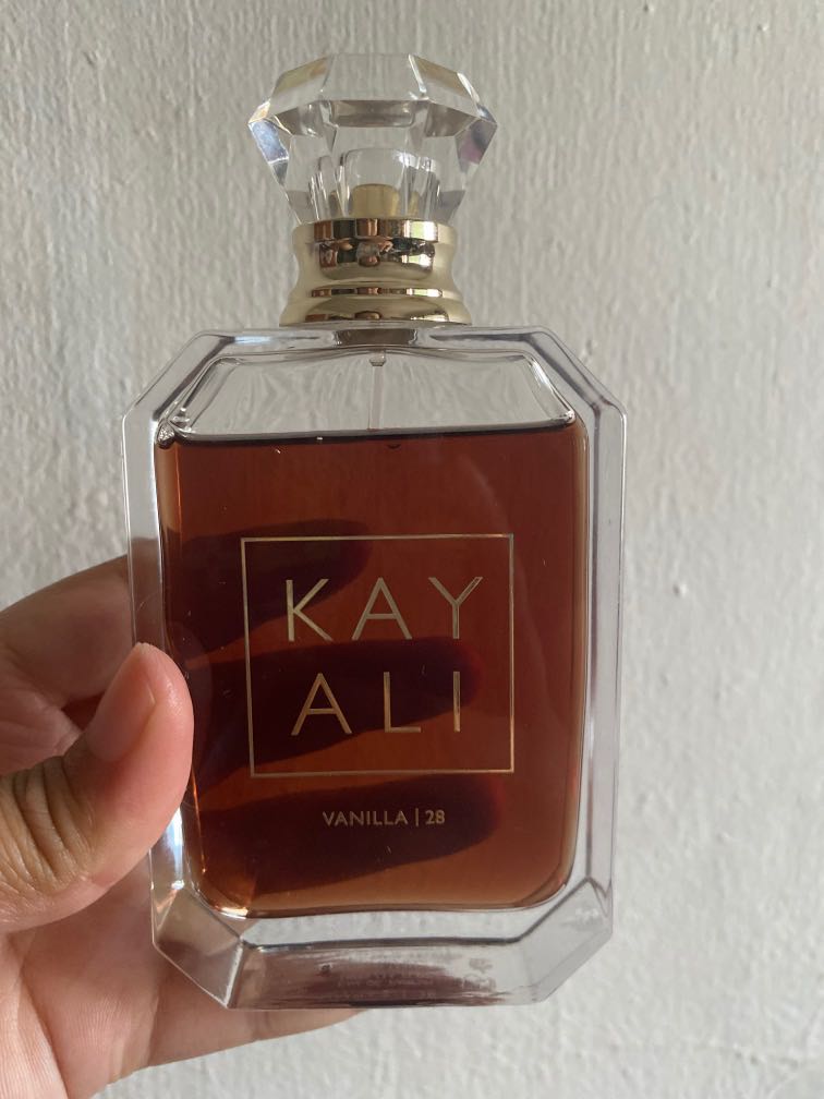 kay ali vanilla