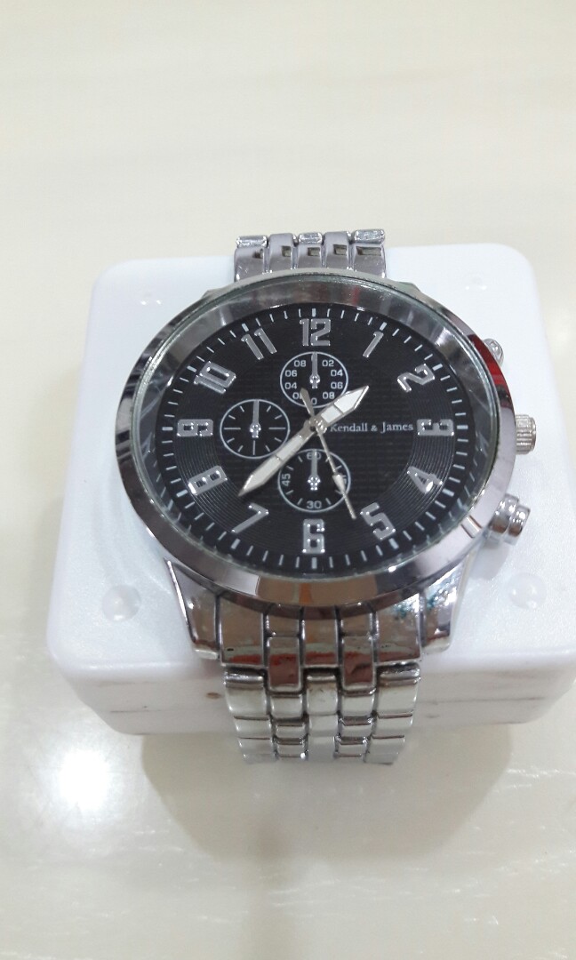 Kendall and james new arrivals wrist watches