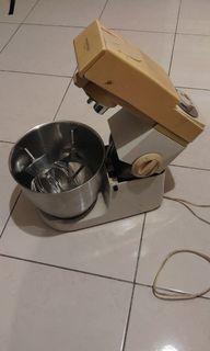 kenwood mixer price check
