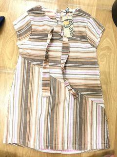  dress new with tag hrga asli 300