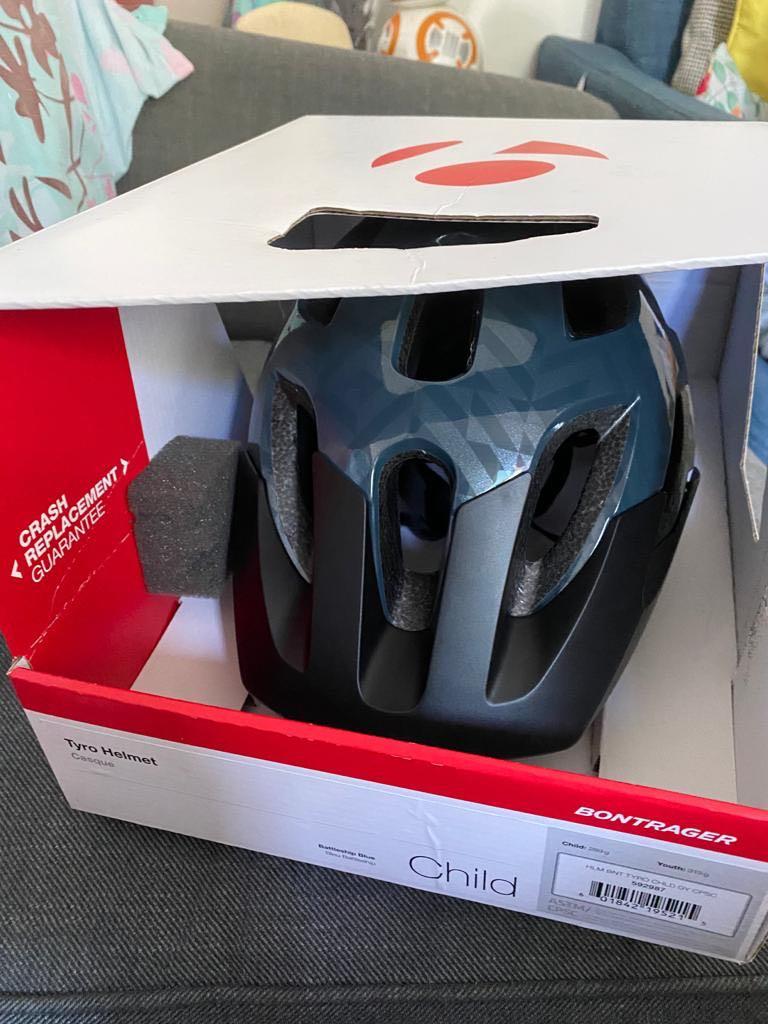 Bontrager tyro sale child helmet