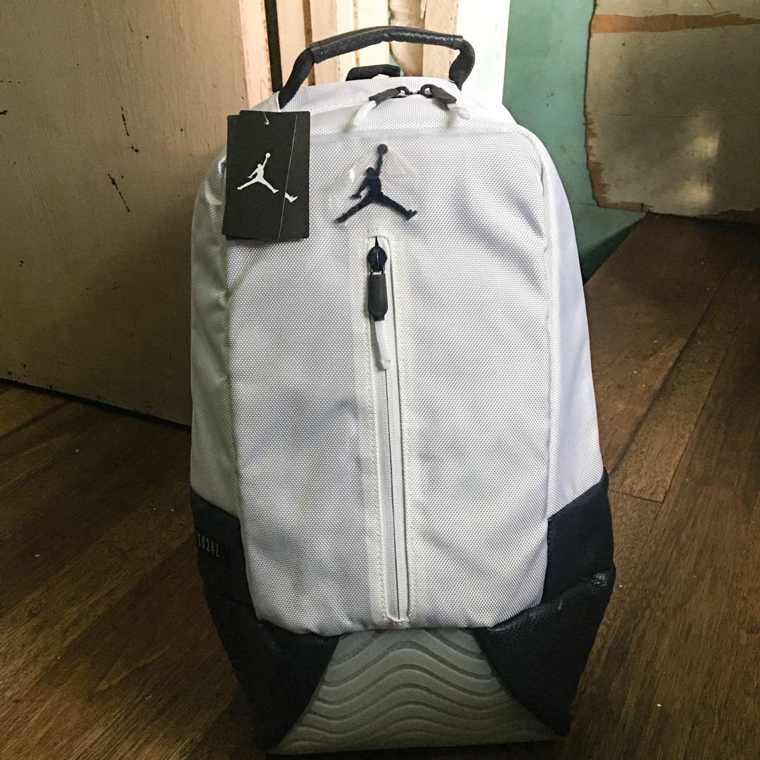 Jordan 11 concord best sale backpack