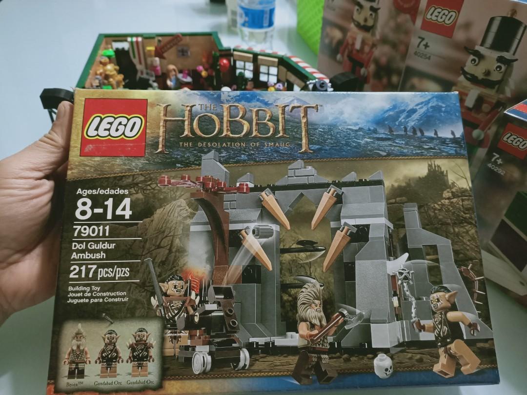 Lego discount hobbit 79011